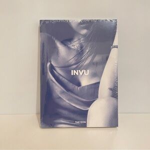 Official Taeyeon INVU Album